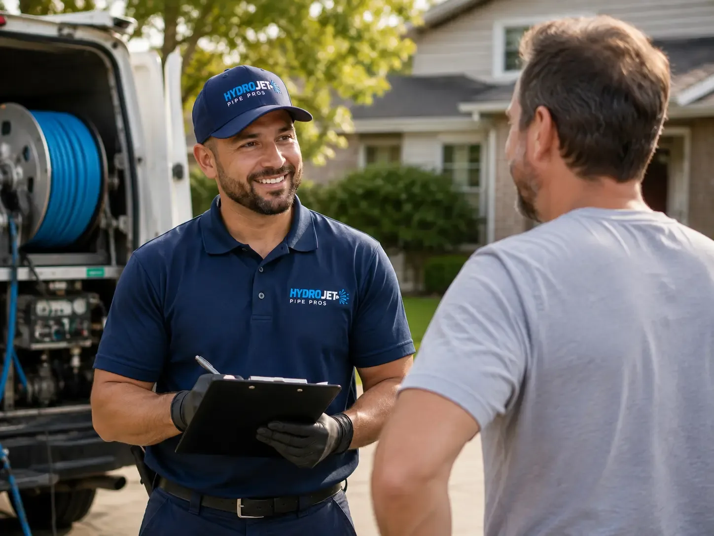 Hydro Jet Pipe Descaling Alton, VA FAQs